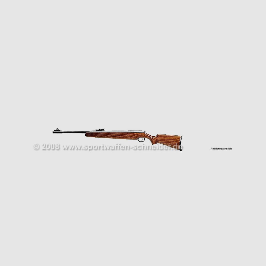 Luftgewehr Diana 48 Set 7 Kal. 4,5mm (P18)