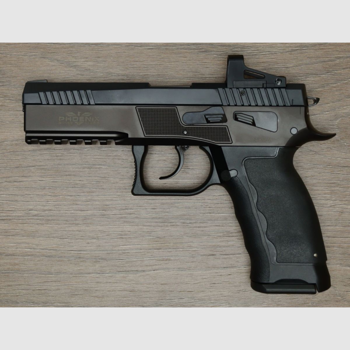 Fusion ST Carry Optic Shield / EH, afbeelding 2 van 2
