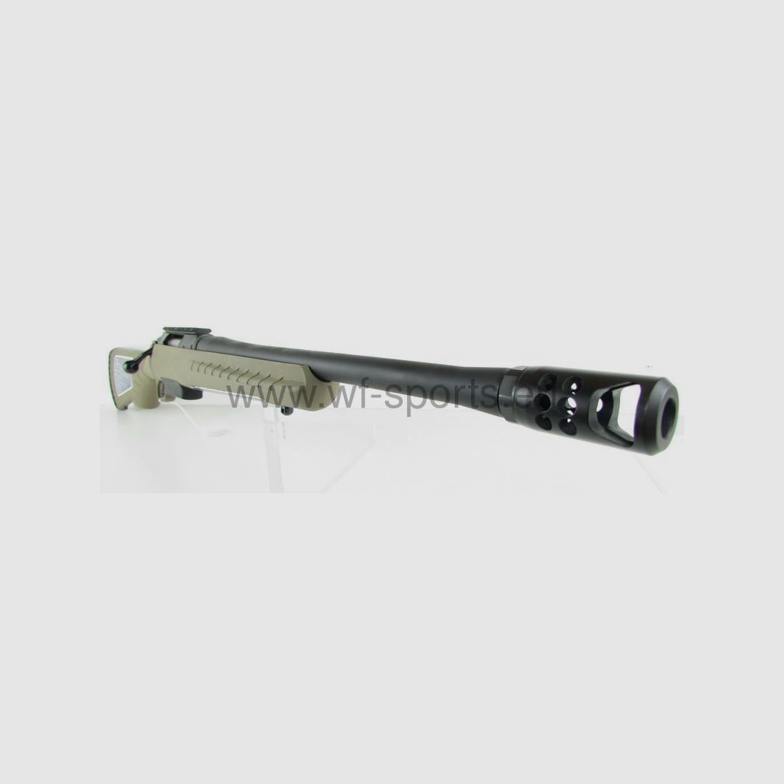 Ruger American Rifle Ranch in 450 Bushmaster WF-SPORTS