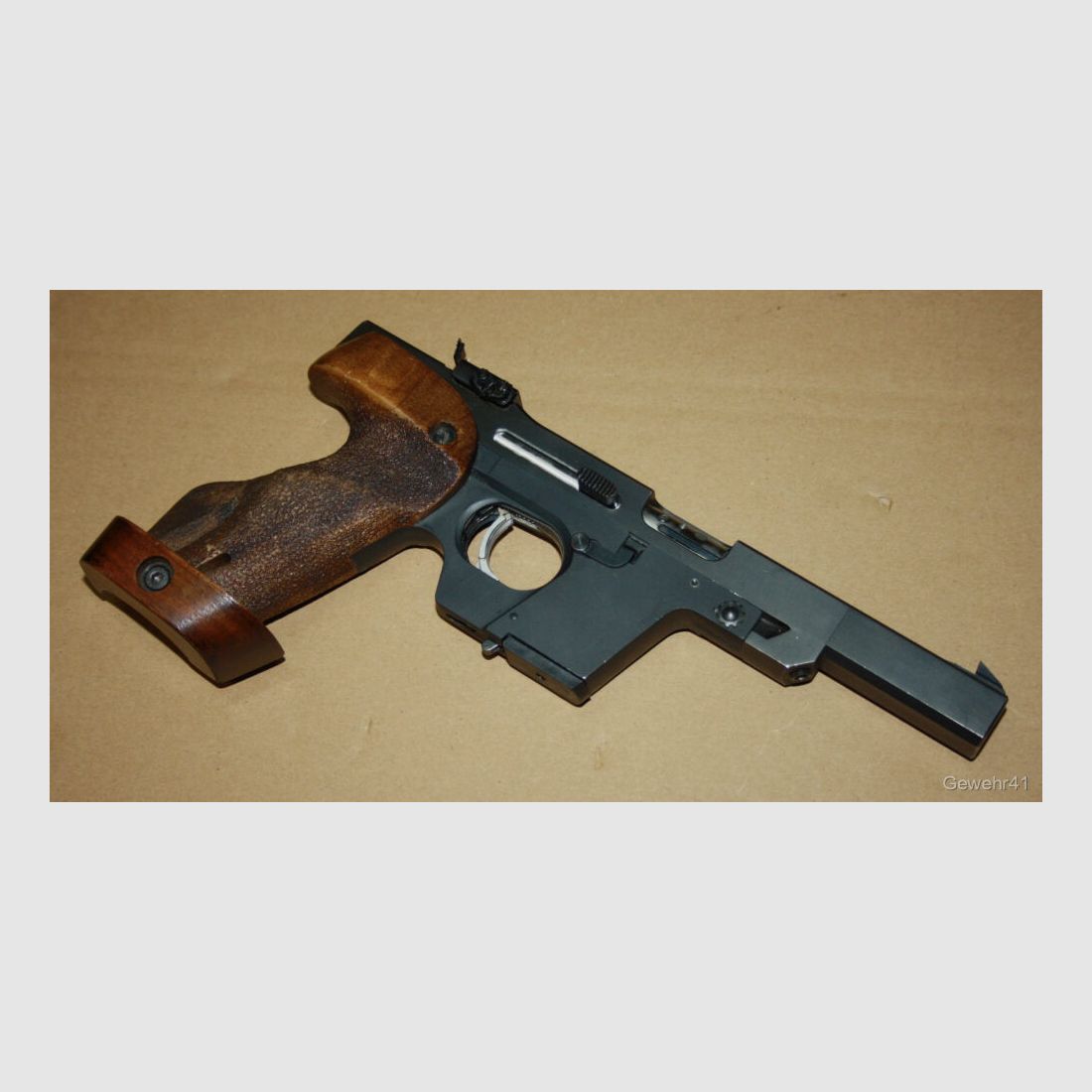 Walther GSP, Bild 6 von 8