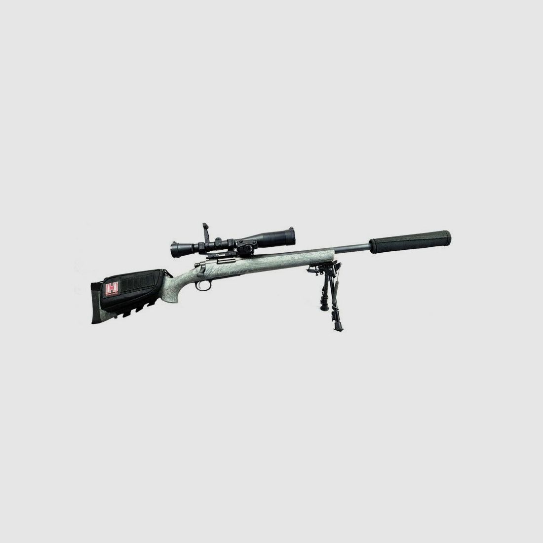 Remington 700 mit ZF Leupold Tulpenabsehen und SD, Bild 1 von 10