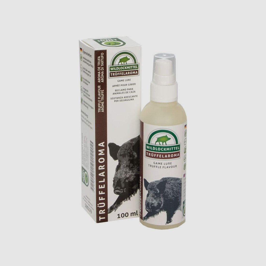 Atractivo Aroma Trufa 100ml, imagen 2 de 2