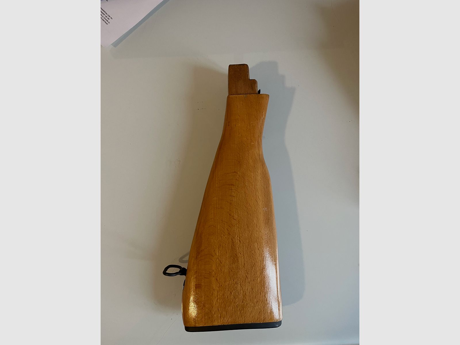 Calcio 47 calcio di legno