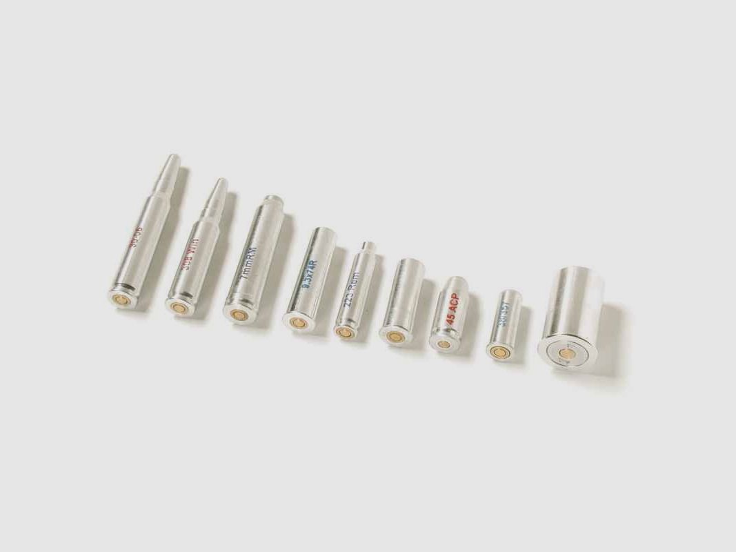 Aluminum snap cap STIL CRIN 300 WIN. MAG.