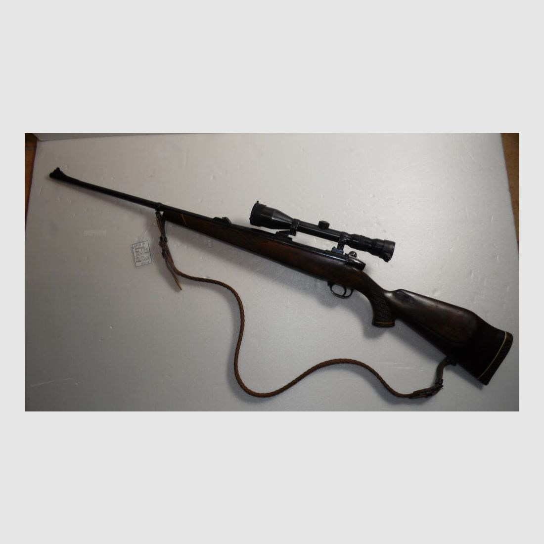 Weatherby Mark V