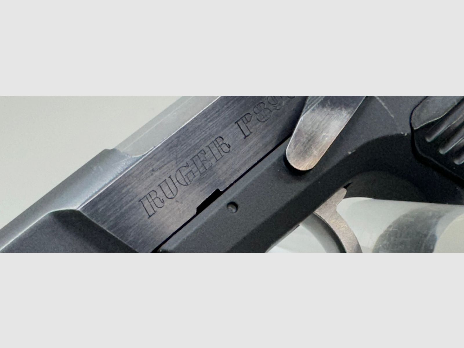 Ruger P89