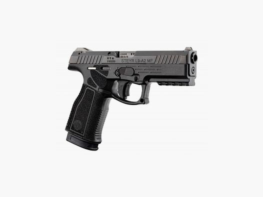 Steyr L-A2 MF Cal.9 x19