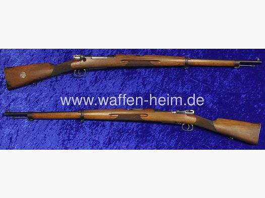 Carl Gustafs Stads M 96