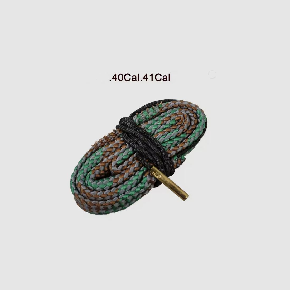 Cleaning rope, Blitzcleaner, Bore Roap, cleaning rope caliber .40/ .41 S&W/ 10mm