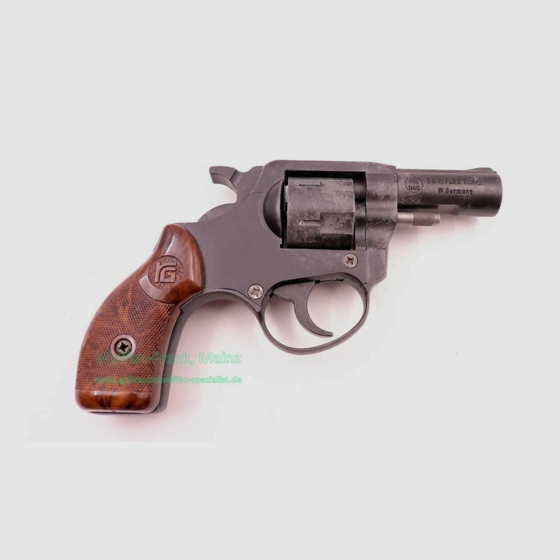 Röhm - Sontheim/Brenz RG 76