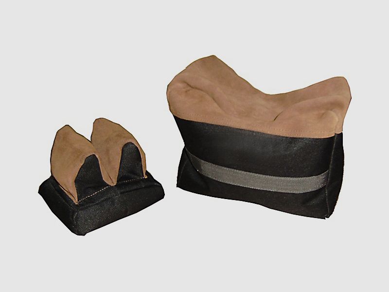 Schießauflagen ungefüllt