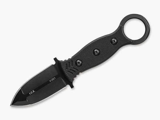 TOPS Knives ICE Dagger Dolch