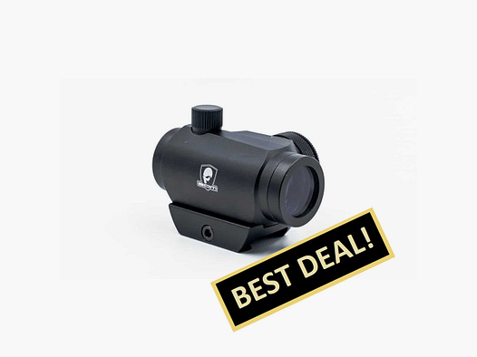 S.D.M. MDM4 RED DOT 1x20 für Picatinny Schiene