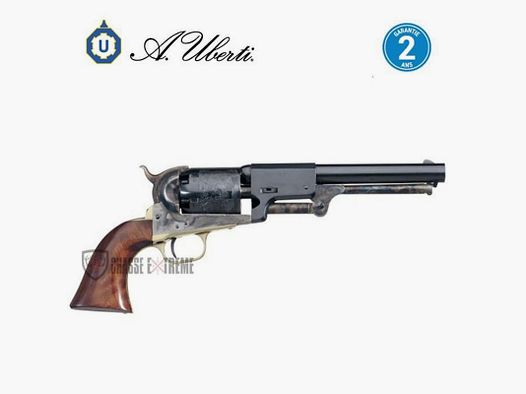 Revolver UBERTI Dragoon 2eme Model Cal 44 7.1/2"