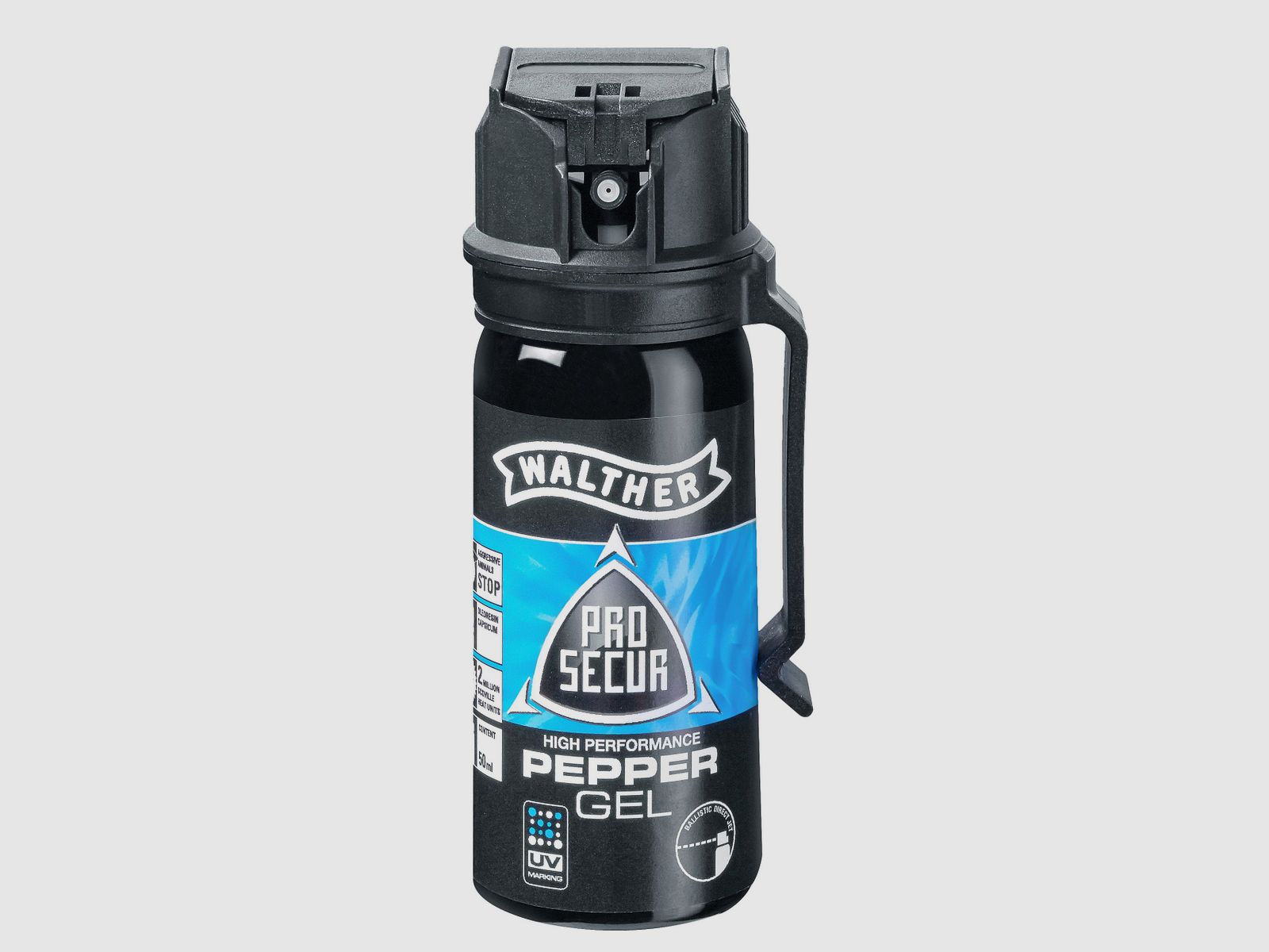 Walther ProSecur Gel al pepe