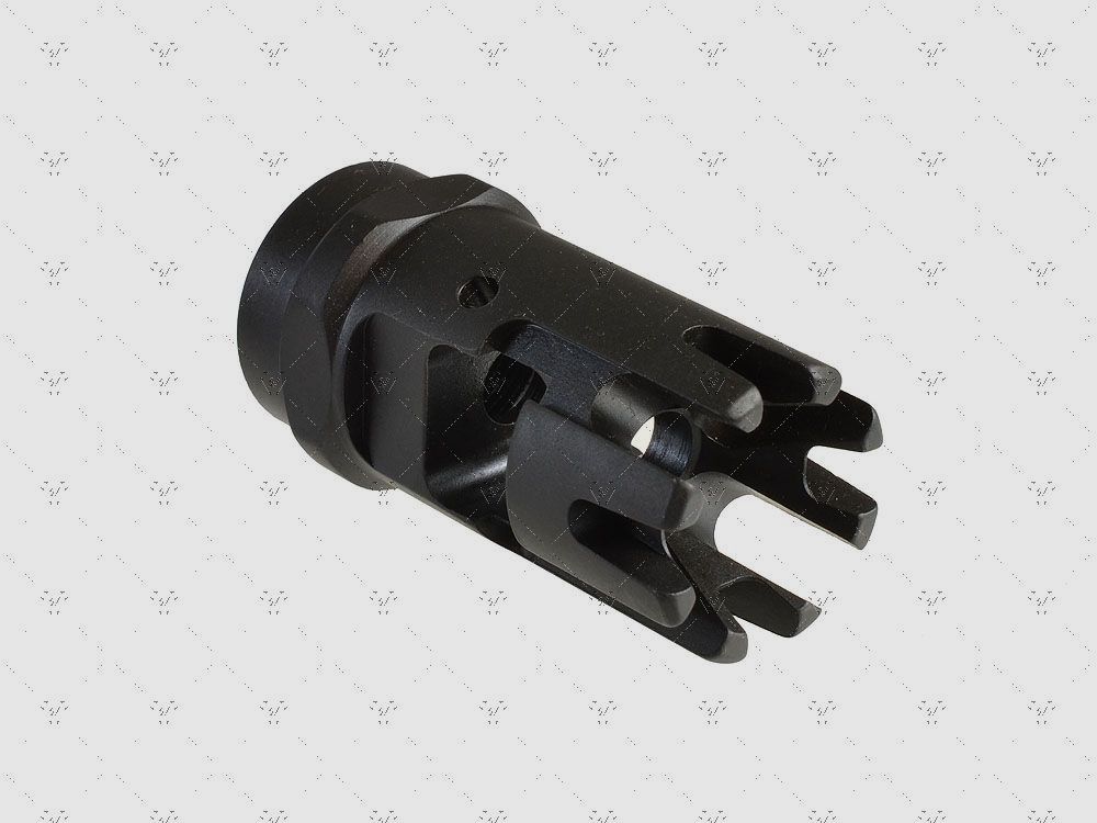 Strike Industries Checkmate Comp für .223/5.56 – 1/2-28″, billede 1 af 4