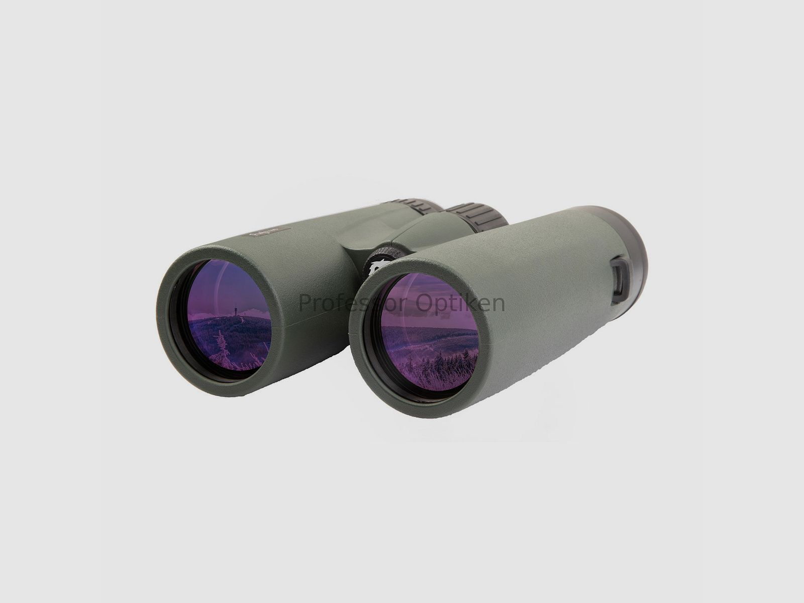Professor Optiken Fichtelberg - 8x42 | grün, Bild 1 von 5