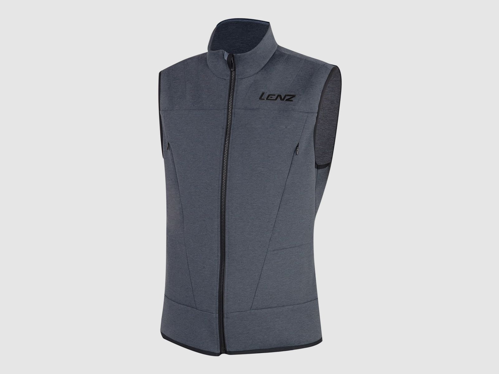 Lenz heat vest 2.0 unisex heated vest heated clothing