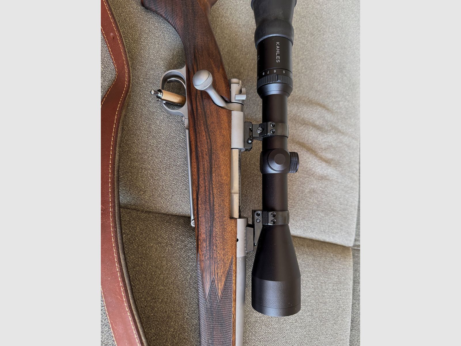 Winchester - 70 Classic Stainless Boss