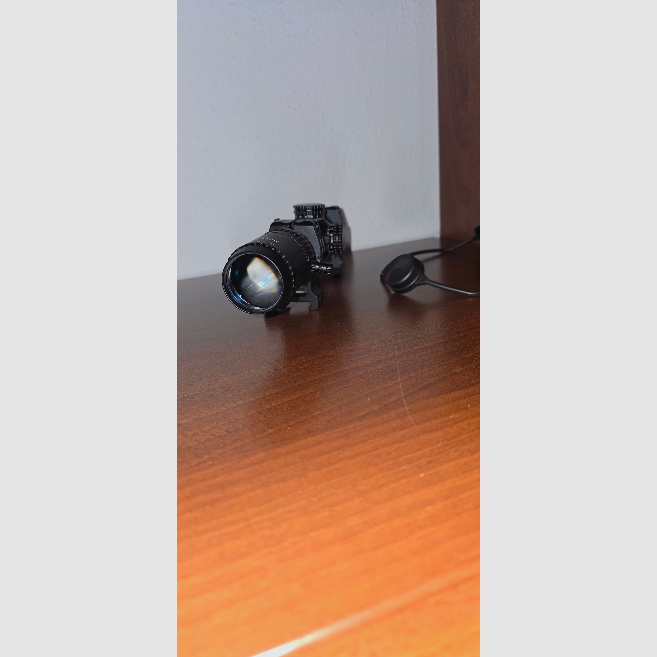 1-4 x 20 Variabelen Richtkijker LPVO - Als nieuw - Novritsch