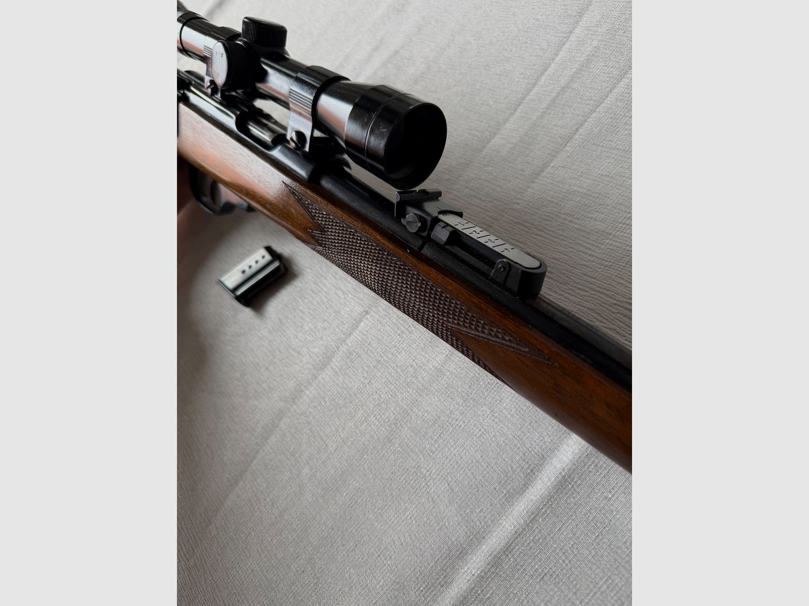 Walther repeater .22lr, zdjęcie 6 z 10