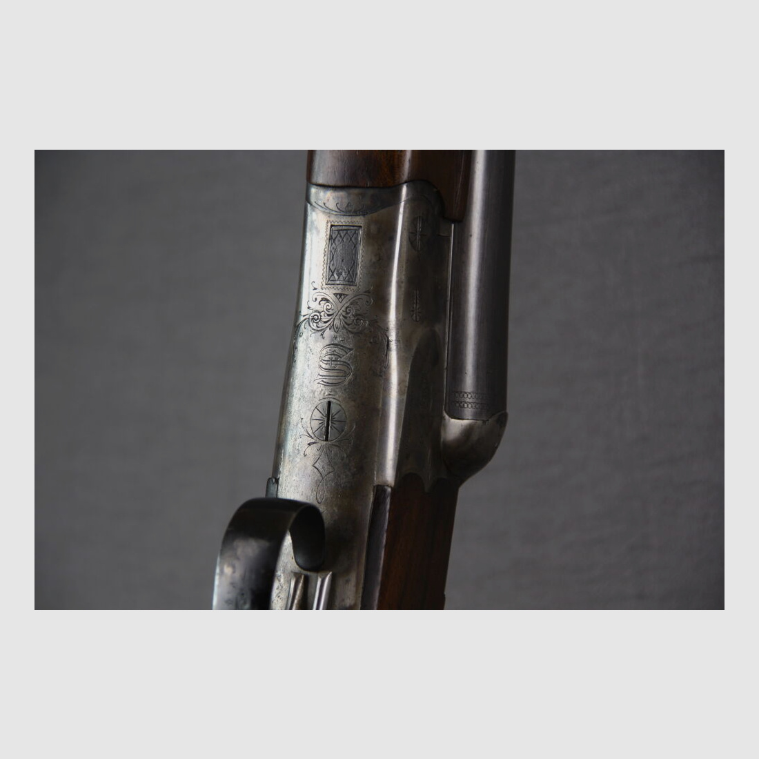 Sauer und Sohn M30 "Luftwaffen-Drilling" // Rarität !!