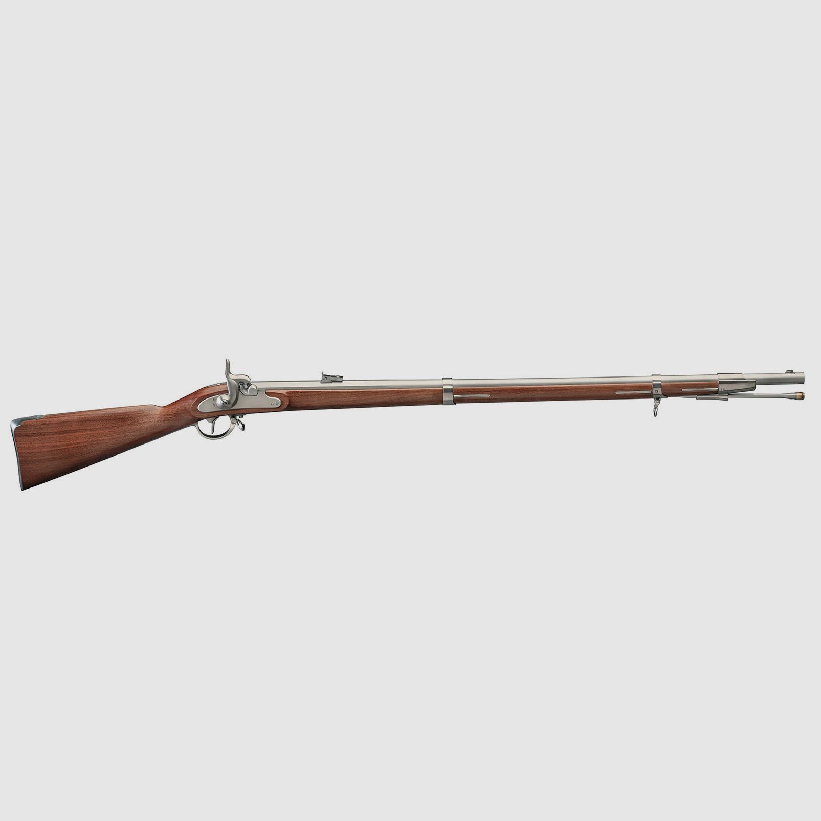 Davide Pedersoli 1854 Lorenz Infantry Rifle Type II, Kaliber || Vorderlader Büchse