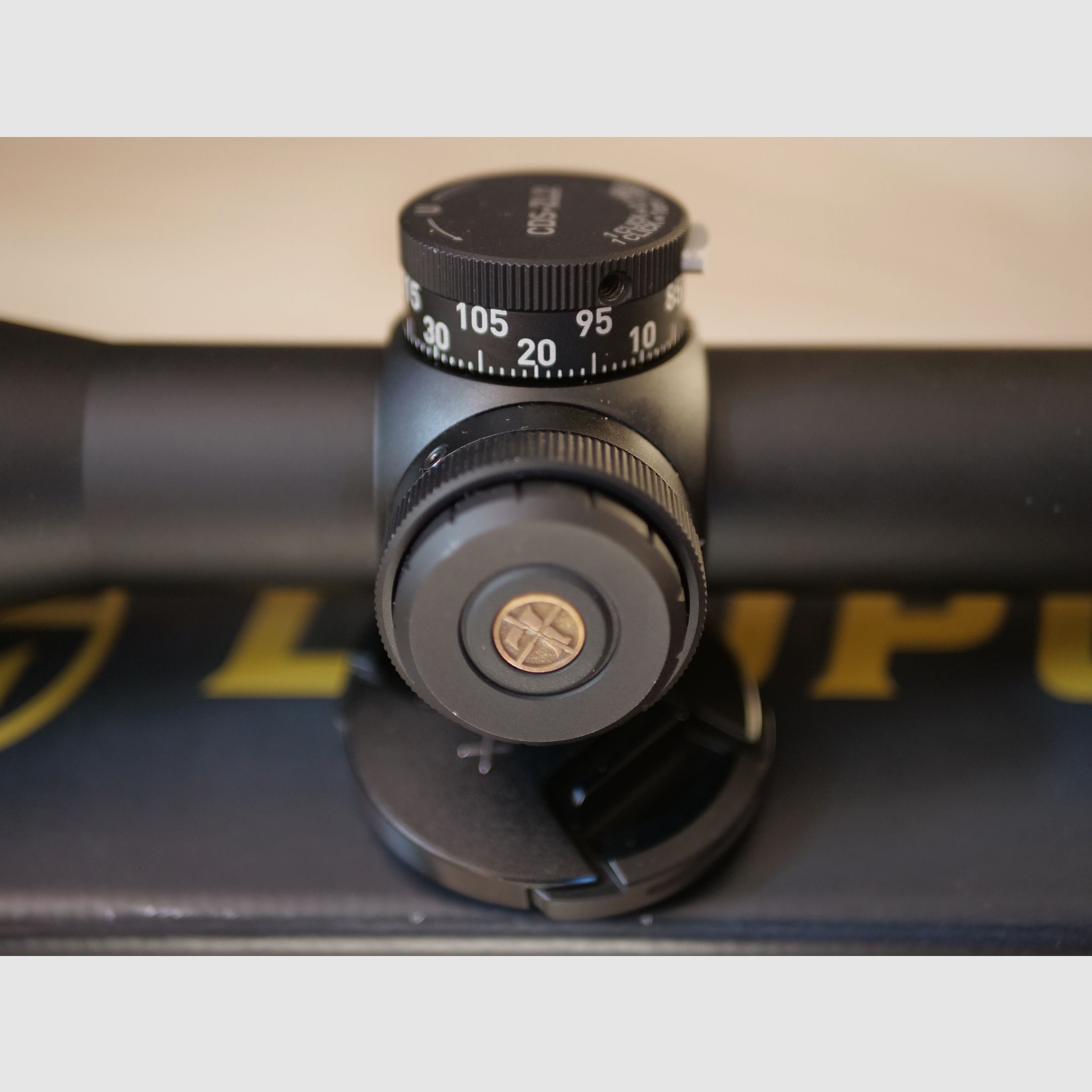 LEUPOLD VX-5HD 3-15x56 CDS-ZL2 30mm