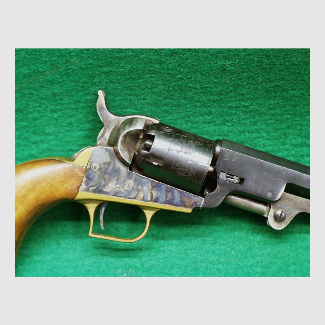 Orion Revolver Baby Dragoon 1848