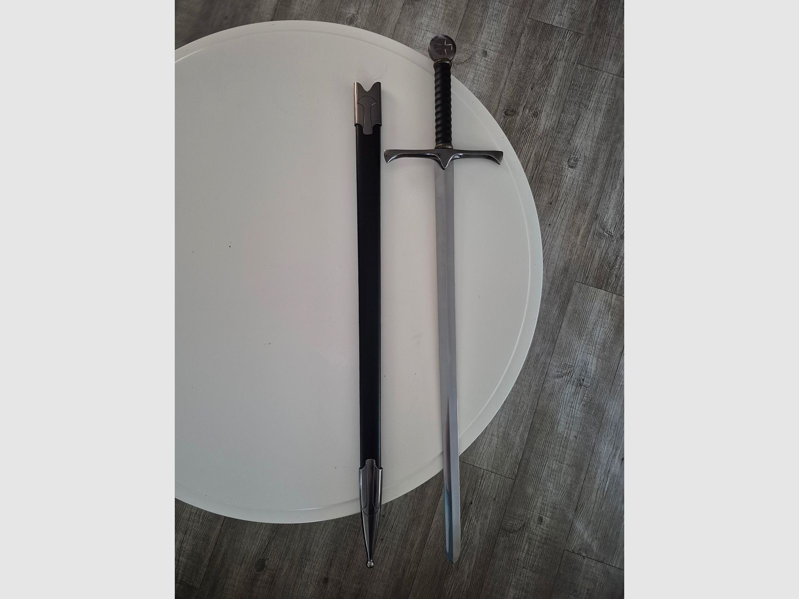 Schwert Mittelalter Deko