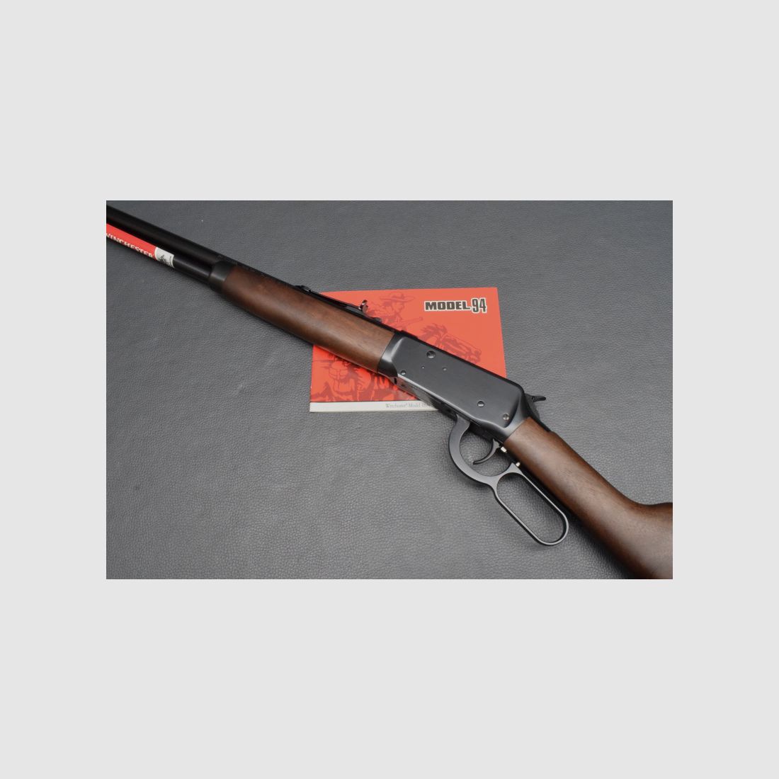 Winchester UHR 1894 Short Rifle, Magna-Port, Lauflänge 20", Kaliber 450 Marlin, Neuware