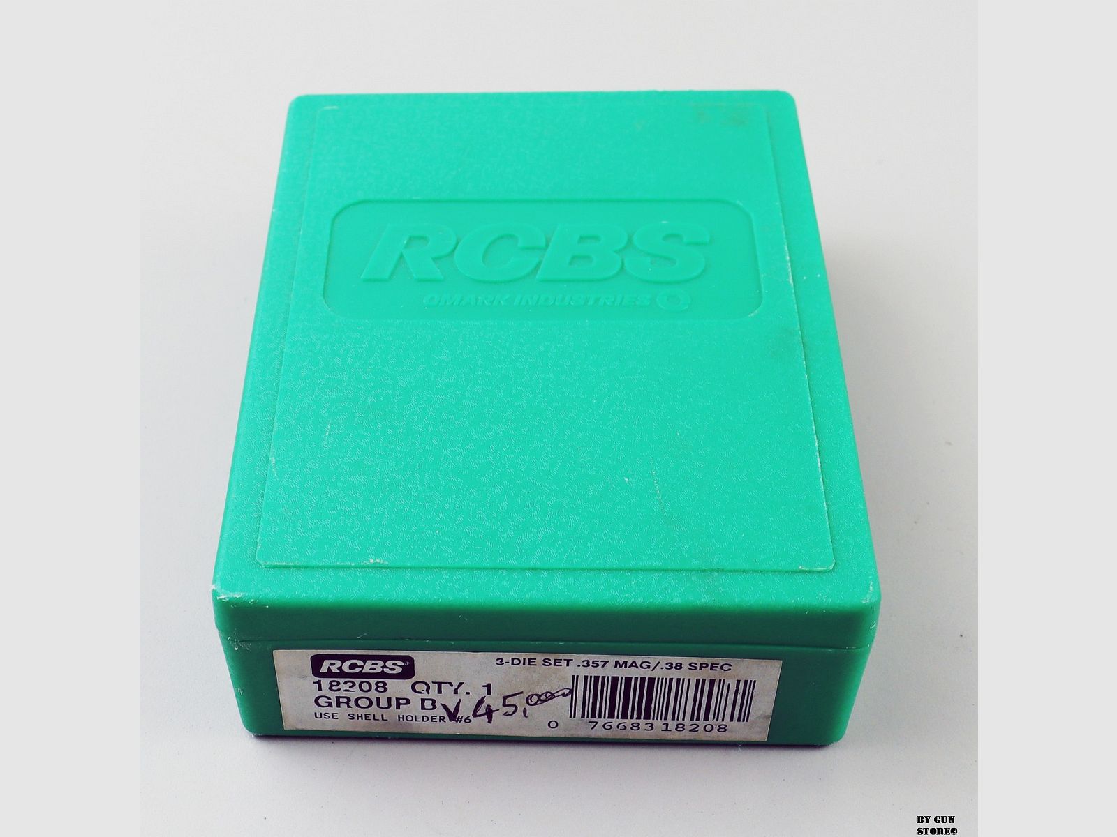 RCBS DIE SET .357 MAG. / .38 SPEC, immagine 1 di 3