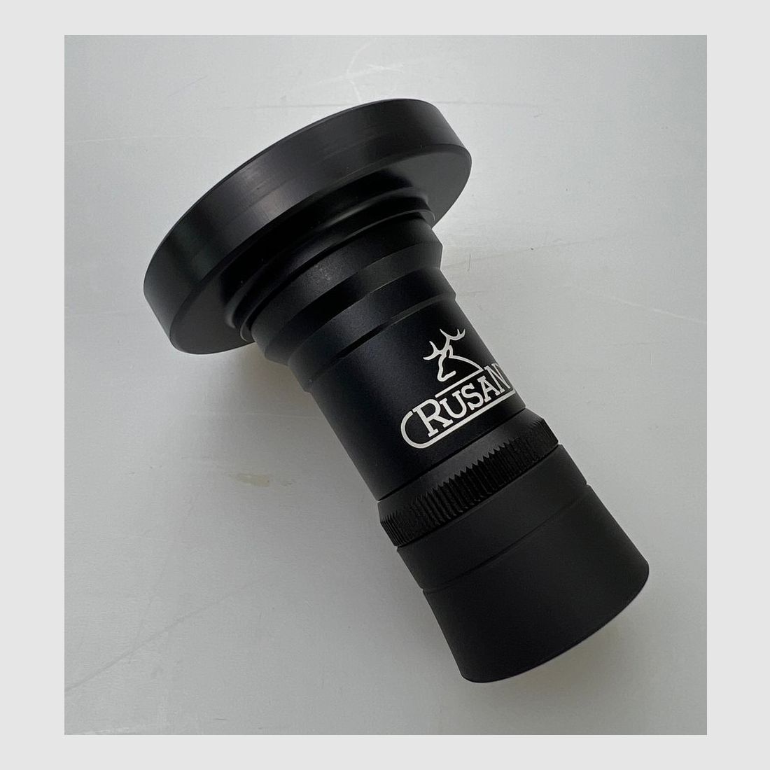 Rusan 3x Magnification Ocular met MAR-adapter voor modulair gebruik, afbeelding 3 van 4