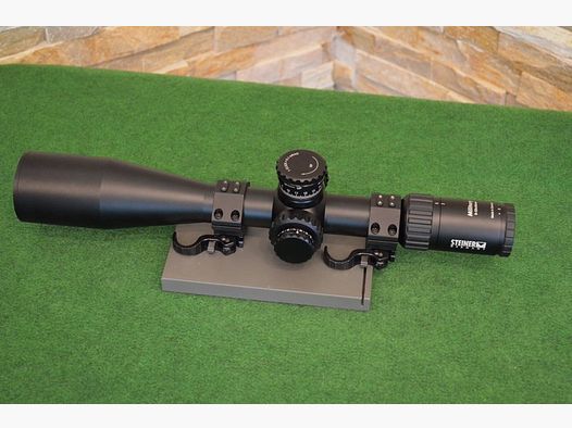 Steiner Military M5Xi 5-25x56 MSR