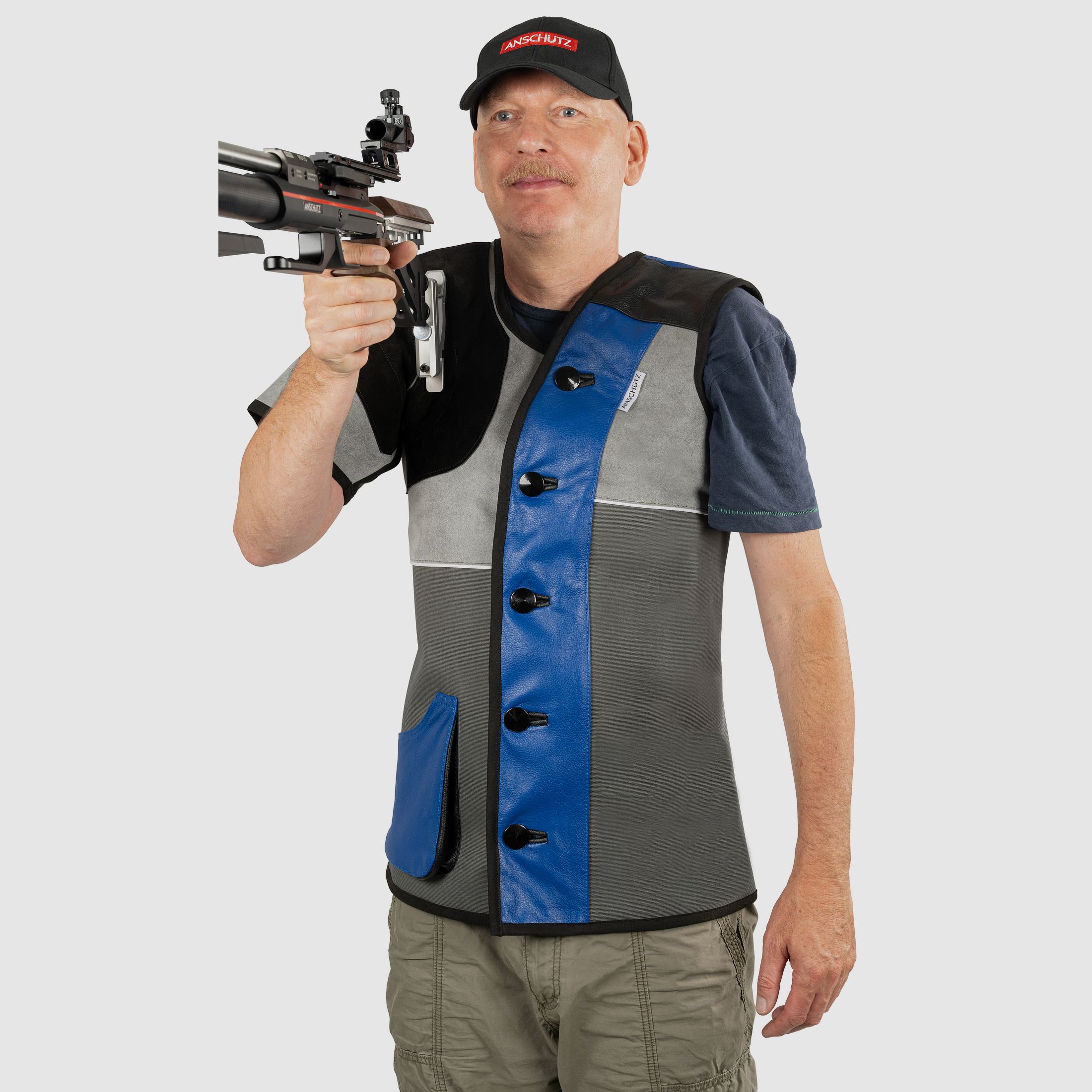 Chaqueta de tiro Champion soporte