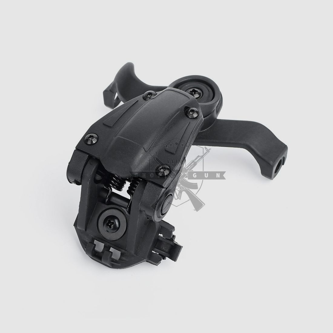 ARC Helm-Mount-Adapter (Earmor) (BK)