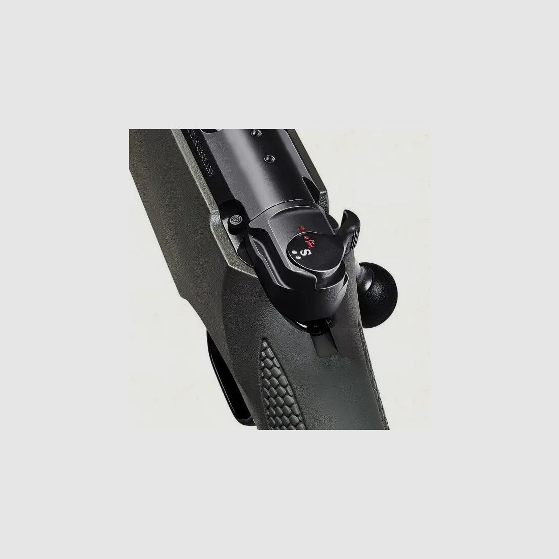 Mauser Mod. M12 EXTREME m. Gewinde