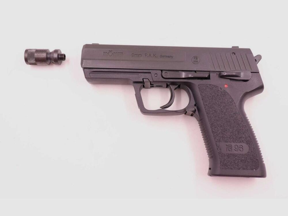 Röhm - Sontheim/Brenz Mod. RG96