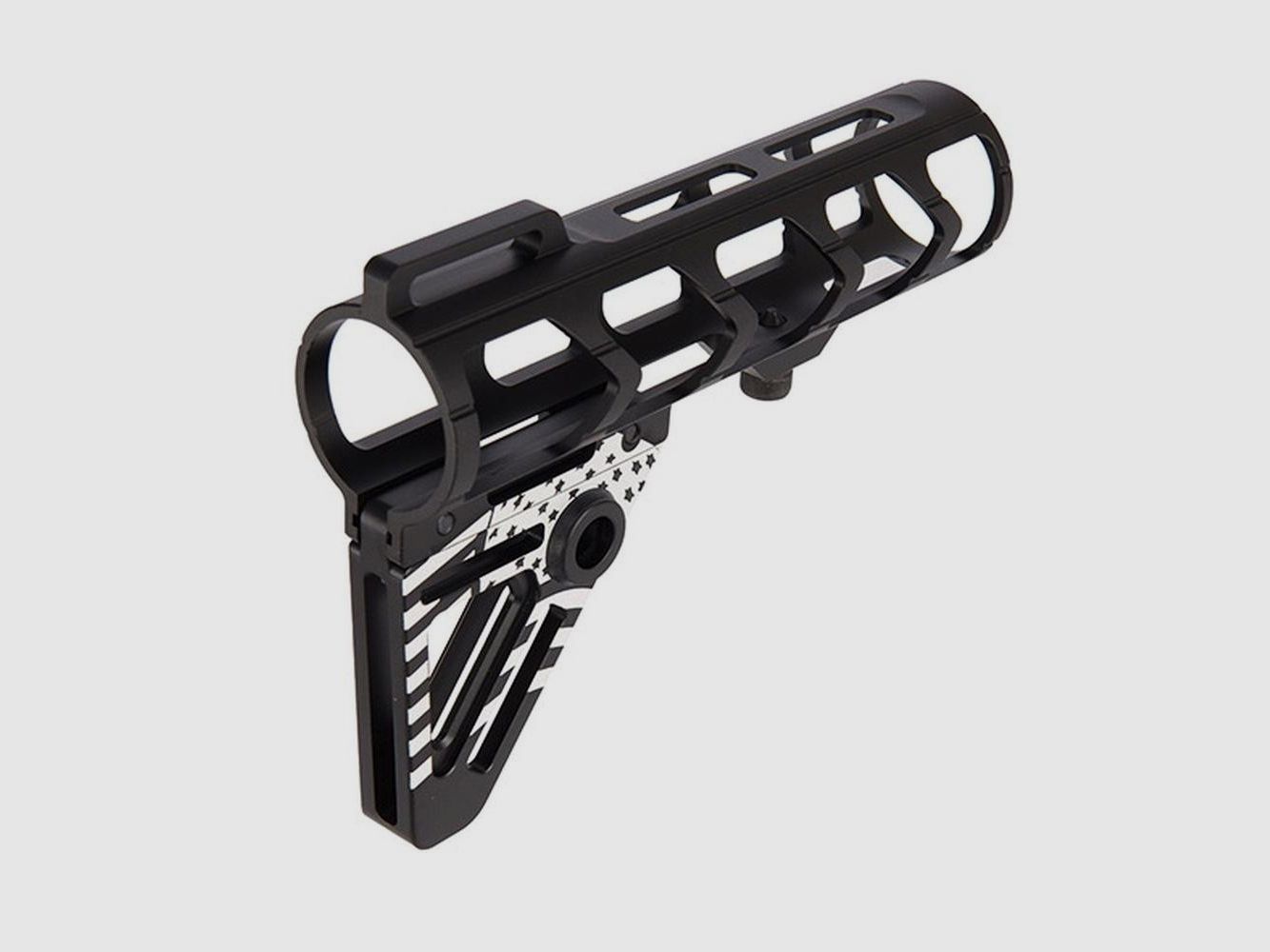 Aluminium-Schaft Ranger Armory Patriot - Leicht und Robust - Optimale Ergonomie - Präzision und Komfort beim Schießen, Bild 1 von 5