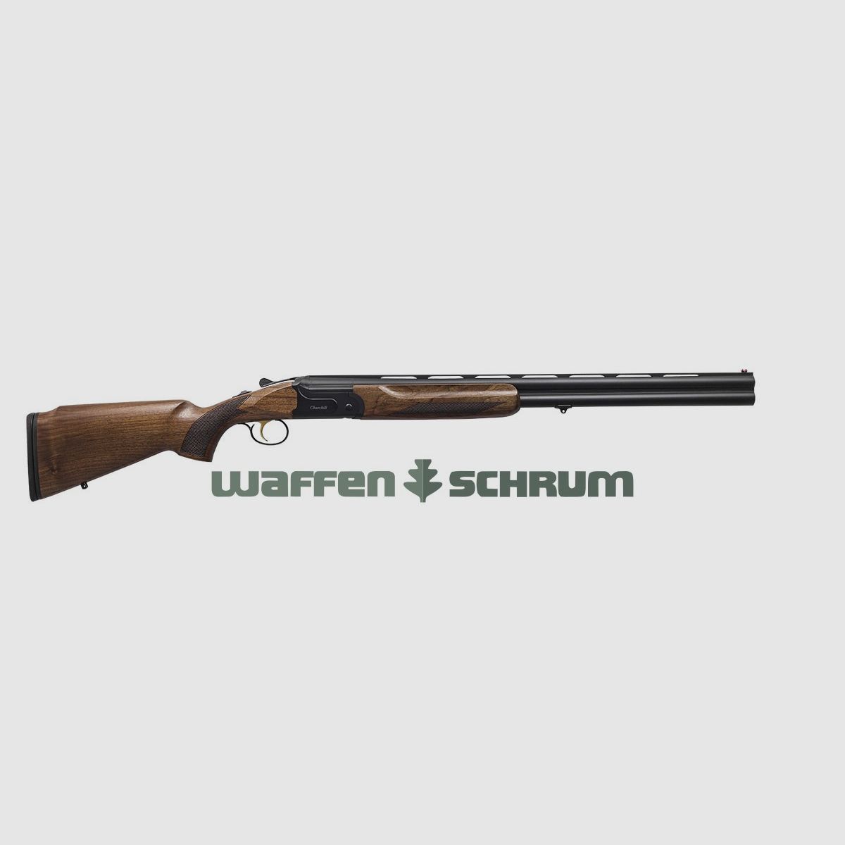 Akkar Churchill 206E LADY Black II I.C.