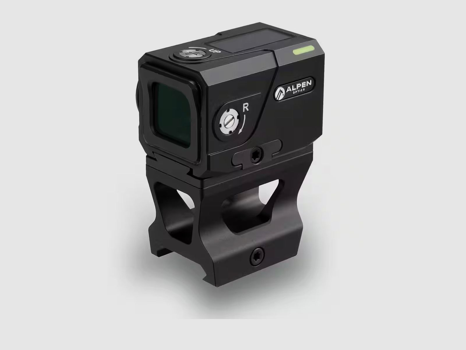 ALPEN OPTICS Red Dot Sight Argus LT Red Dot 1x20x18 closed 3MOA.