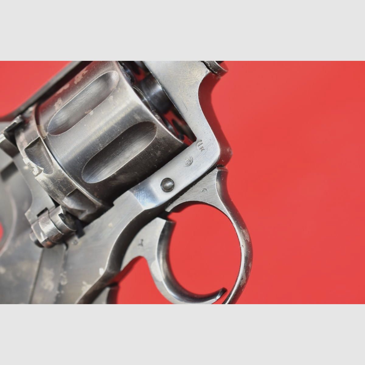 #5899 Nagant-revolver M1895, Tula, bouwjaar 1939, kal. 7,62 Nagant, afbeelding 13 van 23