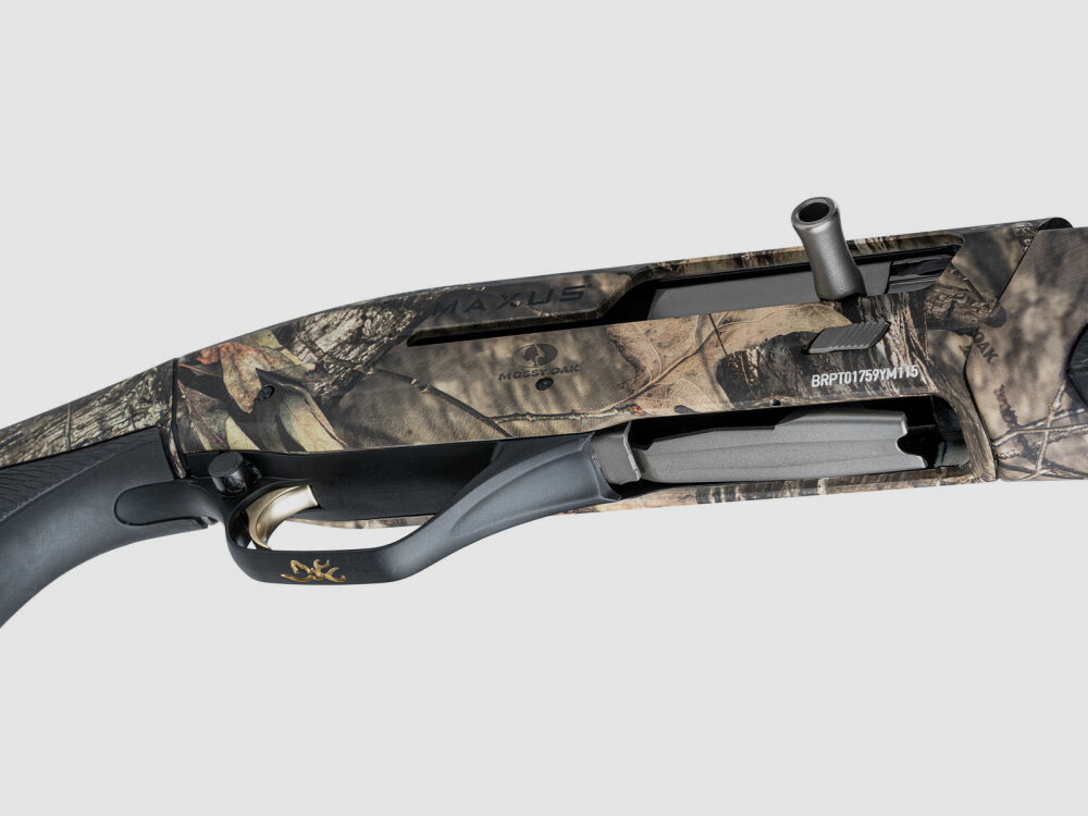 Browning	 Maxus II Mobuc 76cm