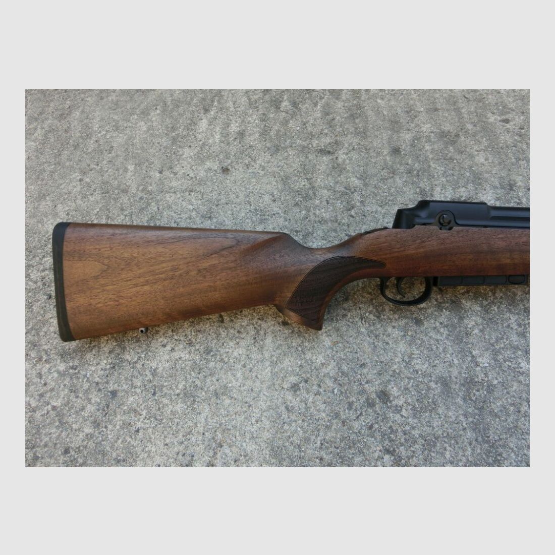 Mauser M 25 links M25 Pure