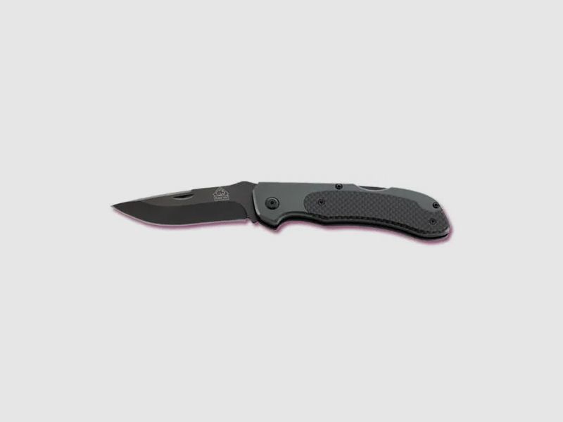Couteau de poche PUMA TEC (avec insert en carbone)