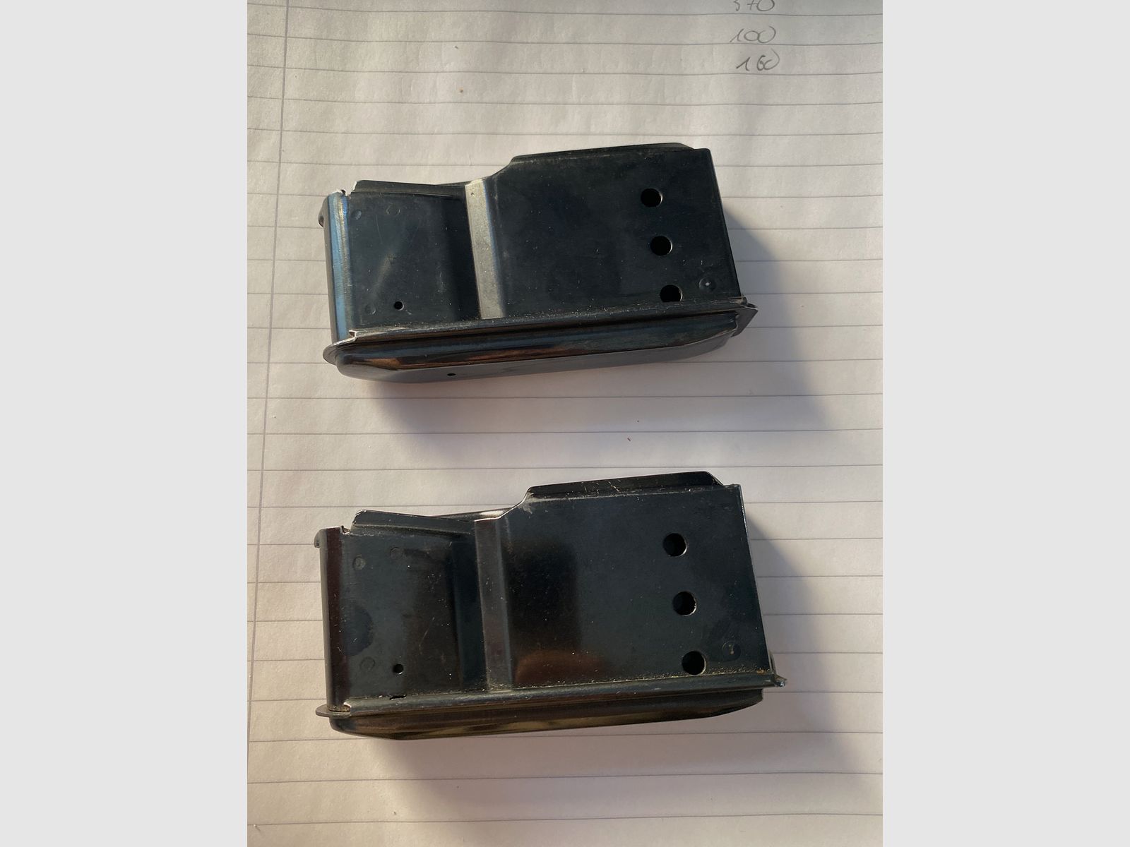 Sauer 80 Magazine 9,3x64 