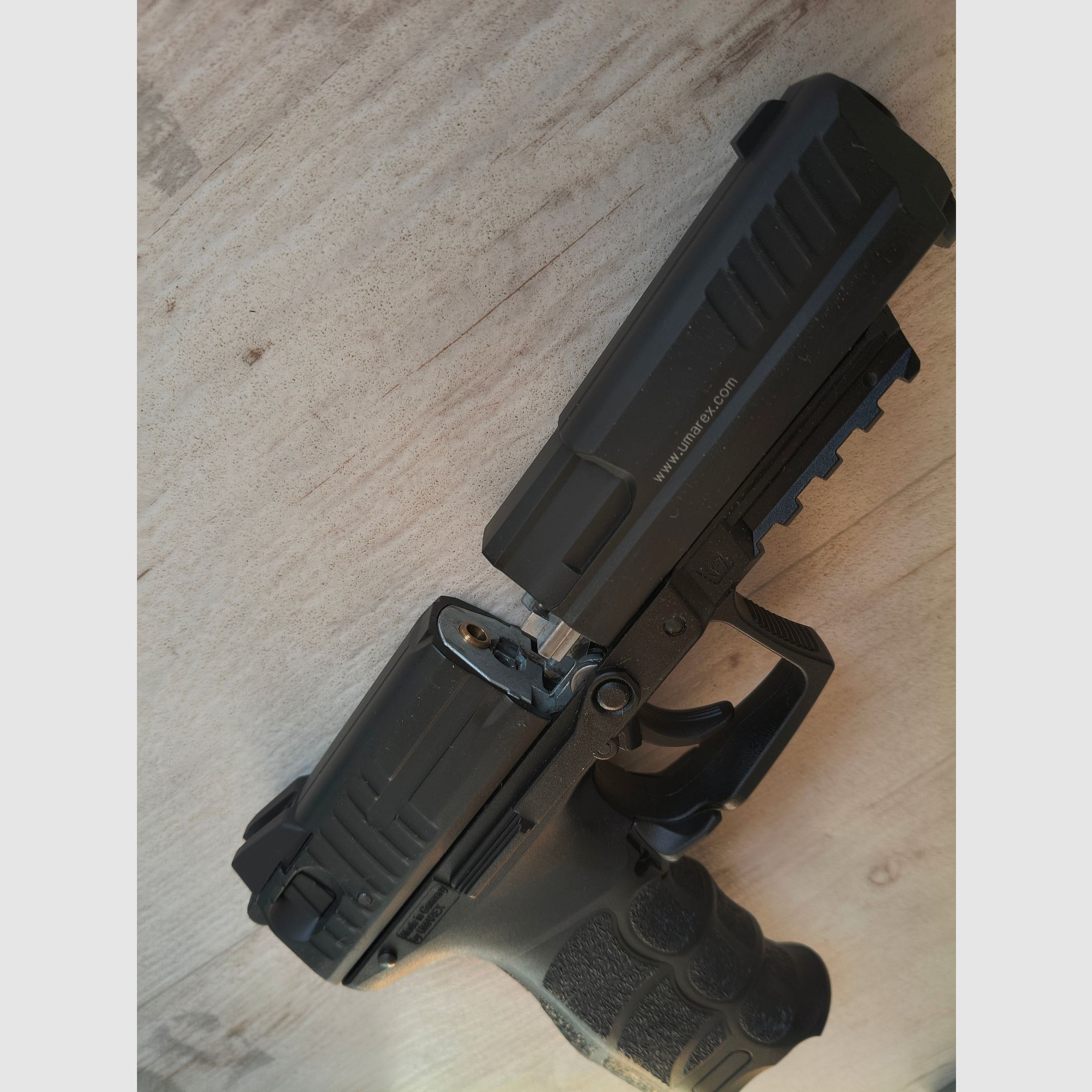 Heckler und Koch P30 CO2 4.5mm Diabolo
