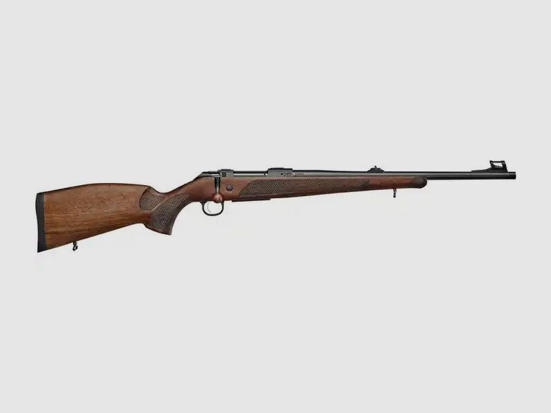 CZ Uhersky Brod CZ 600 LUX THR 5RDS .30-06 .30-06Spring
