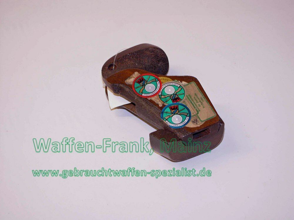 Diverse Hersteller Griffschalen Pistole Walther GSP alte Ausführung