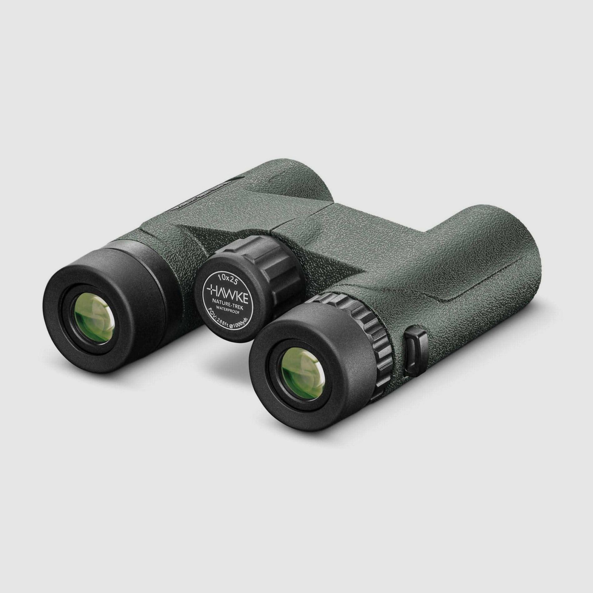 Jumelles Hawke Nature-Trek Compact 10×25, image 2 sur 2
